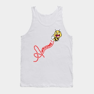 Bee Awesome Tank Top
